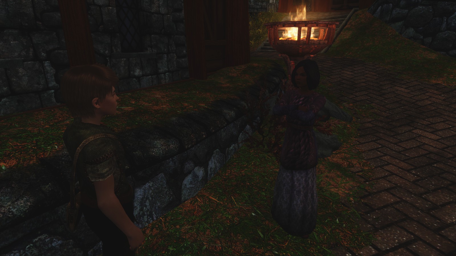 elder scroll oblivion graphics overhaul elder scroll oblivion graphics overhaul