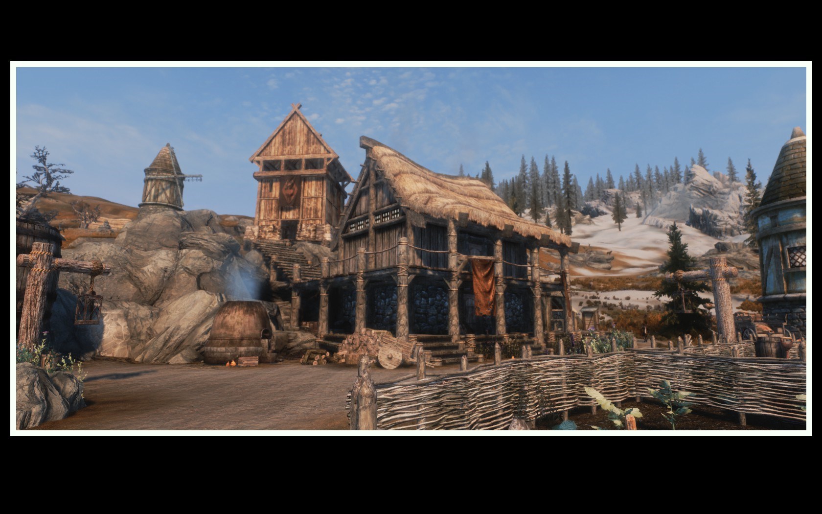 Building a house in skyrim xbox mods