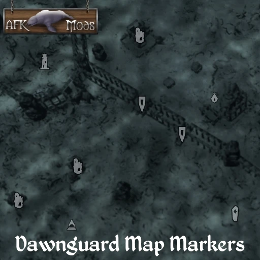 Map Of The Soul Cairn Maping Resources