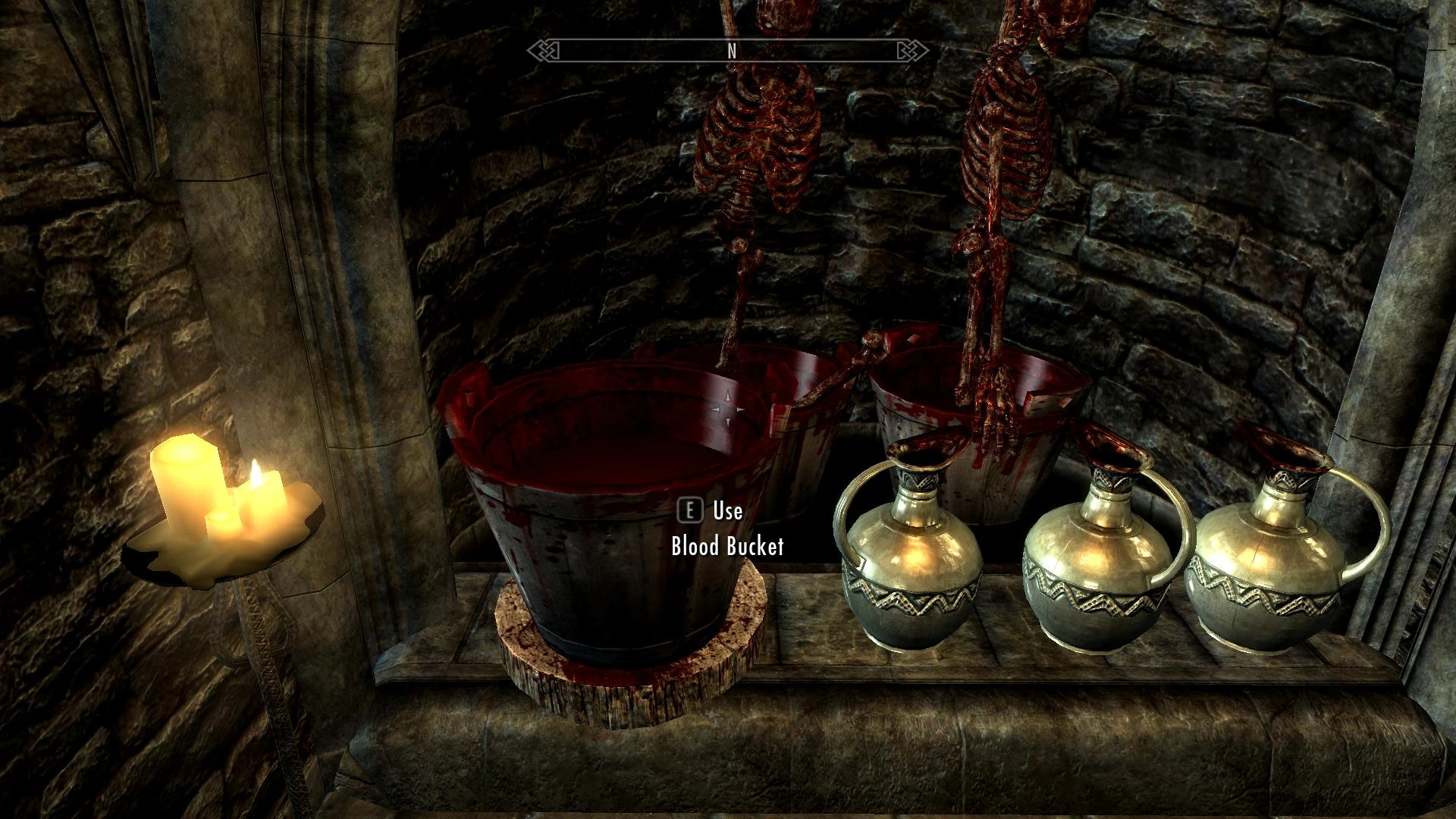 Castle Volkihar Redux The Elder Scrolls Mods Wiki FANDOM powered by