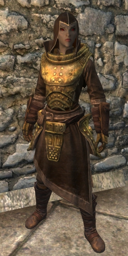 Dwarven Mage Armor Lore Friendly Armor Pack The Elder Scrolls Mods Wiki Fandom