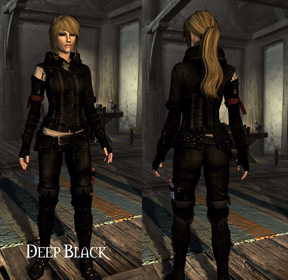 Skyrim Armor Mod Female