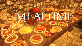 Mealtime A Food And Recipe Mod The Elder Scrolls Mods Wiki Fandom