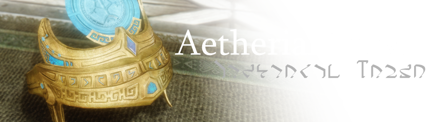 Aetherial Crown The Elder Scrolls Mods Wiki FANDOM Powered By Wikia   Latest