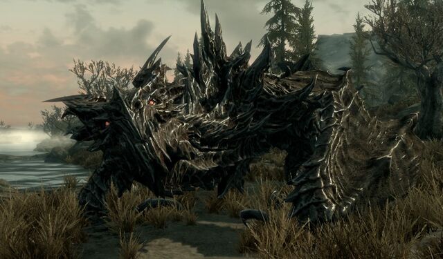Arquivo:Skyrim Dragon Alduin.jpg