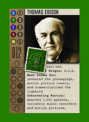Thomas Edison