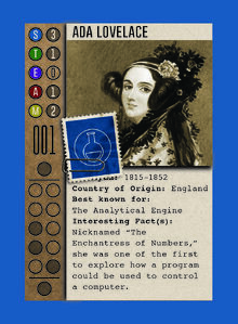 Ada Lovelace