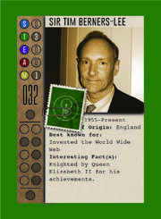 Tim Berners-Lee