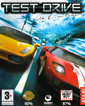 Test Drive Unlimited Test Drive Wiki Fandom