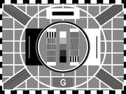 BBC Test Card G