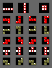 tetromino