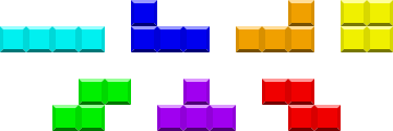 Tetromino | Tetris Wiki | Fandom