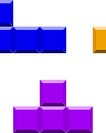 all tetris pieces