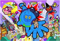 Tetsujin 28 Wiki Fandom Tetsujin 28 Wiki Fandom