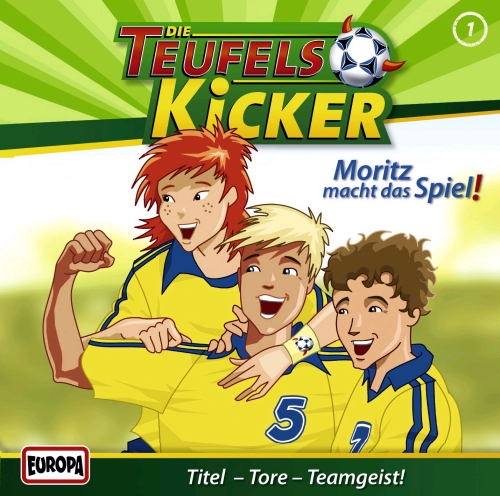 Moritz macht das Spiel (Folge) | Teufelskicker Wiki | Fandom