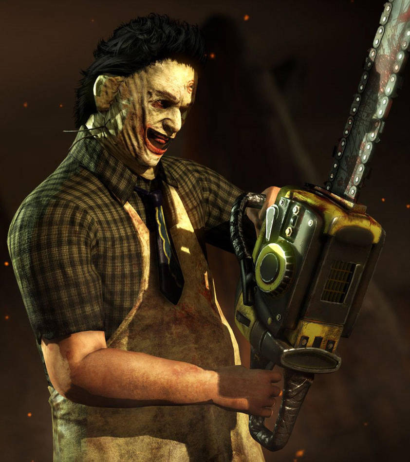 Leatherface real name