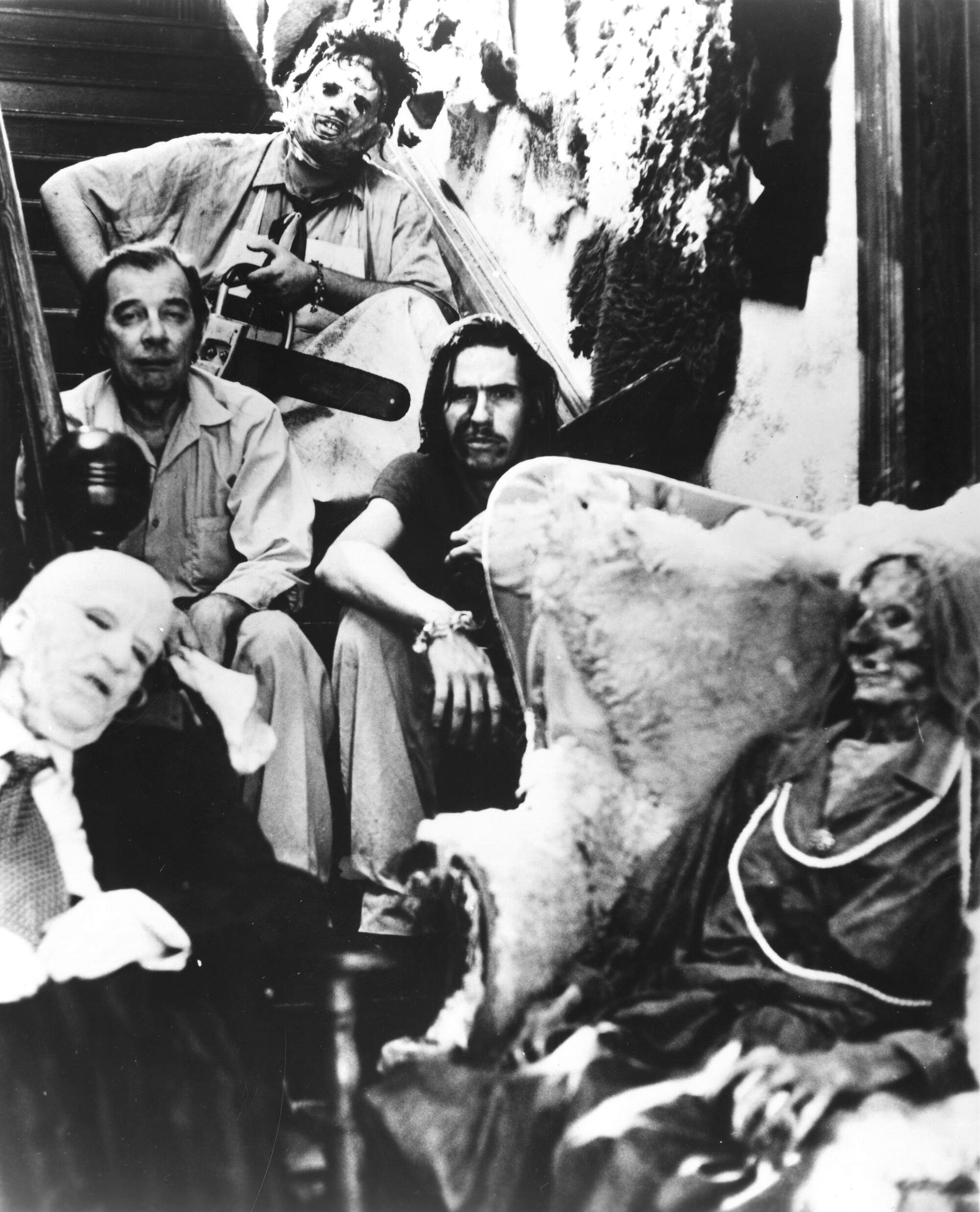 Sawyer Family The Texas Chainsaw Massacre Wiki FANDOM powered by Wikia