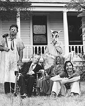 Sawyer Family The Texas Chainsaw Massacre Wiki Fandom