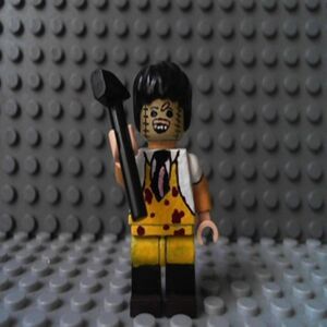 The Texas Chainsaw Massacre Lego Series The Texas Chainsaw