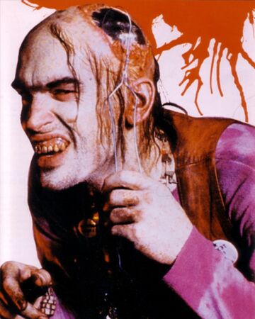 Chop Top The Texas Chainsaw Massacre Wiki Fandom
