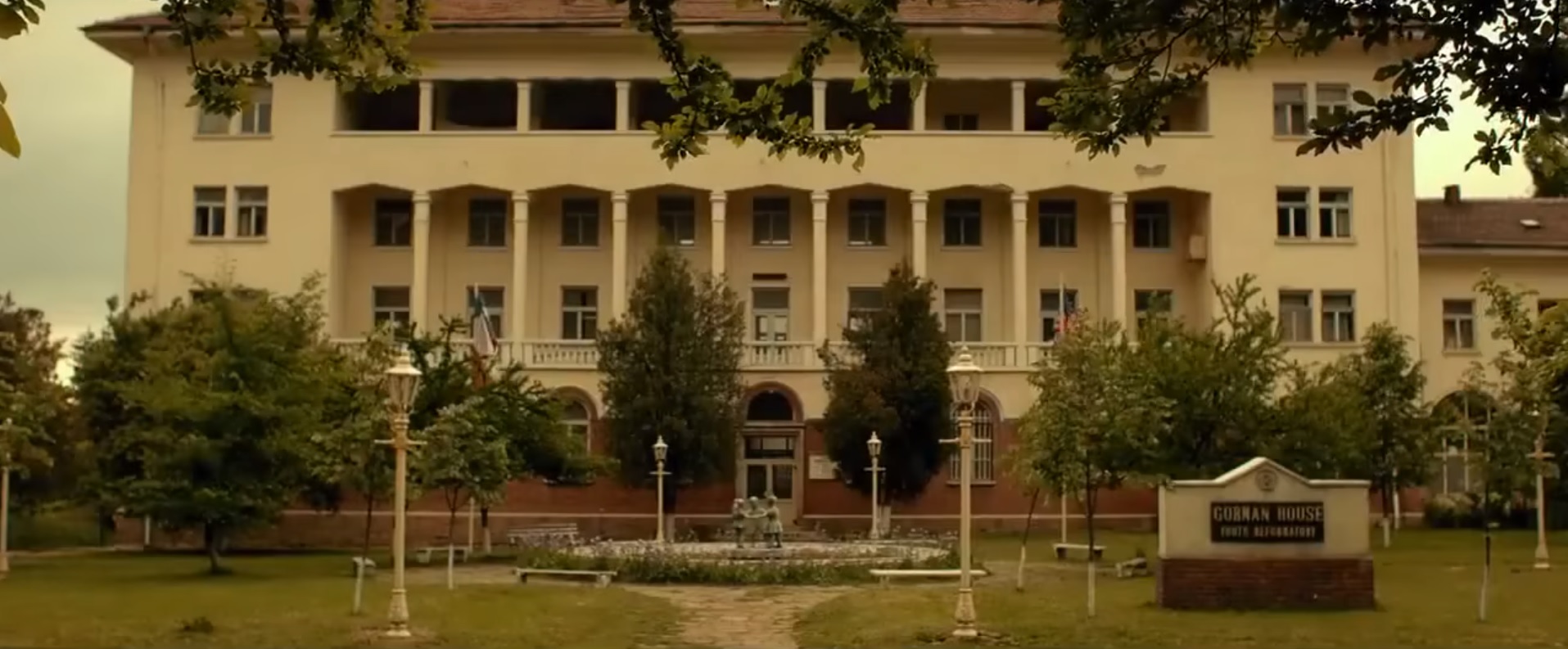 Gorman House Youth Reformery The Texas Chainsaw Massacre Wiki