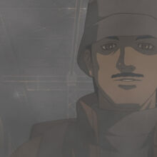 Kazuho Yoshii Texhnolyze Wiki Fandom