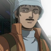 Kazuho Yoshii Texhnolyze Wiki Fandom
