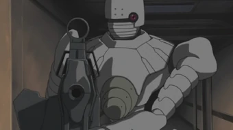 Download Rogue 16 Strain Texhnolyze Wiki Fandom Desktop Wallpaper Free Get Wallpaper Rogue 16 Strain Texhnolyze Wiki Fandom Desktop Wallpaper