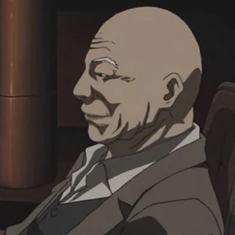 Download Shinichirou Tsujinaka Texhnolyze Wiki Fandom For Android Get Wallpaper Shinichirou Tsujinaka Texhnolyze Wiki Fandom For iPhone Free