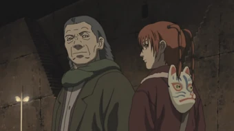 Download Rogue 01 Stranger Texhnolyze Wiki Fandom For Android Get Wallpaper Rogue 01 Stranger Texhnolyze Wiki Fandom For iPhone