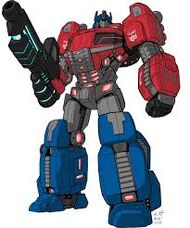 Optimus-Prime