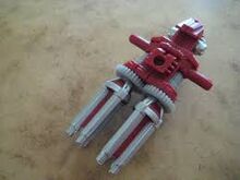 Neutron Assault Rifle