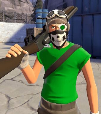 Seeker Tf2 Freakshow Concept Wikia Fandom