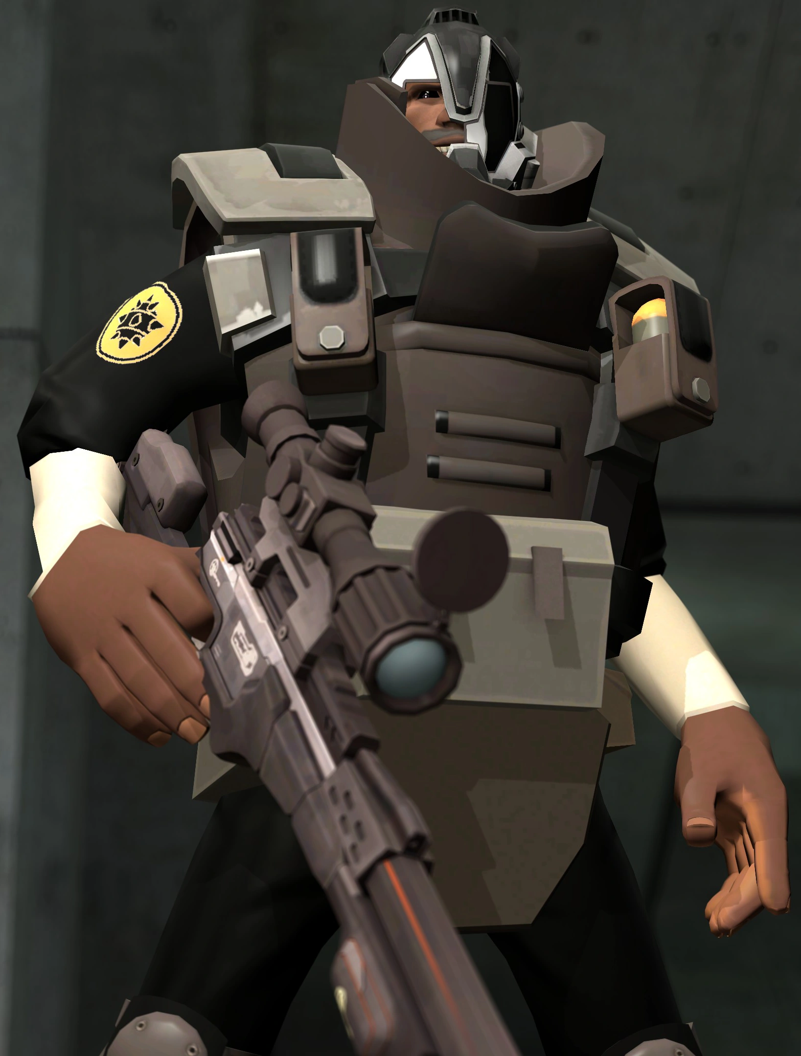 Juggernaut TF2 FreakShow Concept Wikia FANDOM powered by Wikia