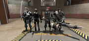 Nindroids
