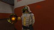 Terrance the High Templar