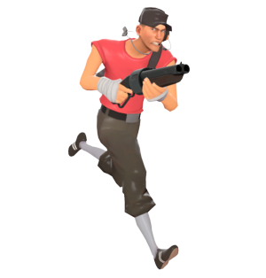 Roblox Tf2 Scout