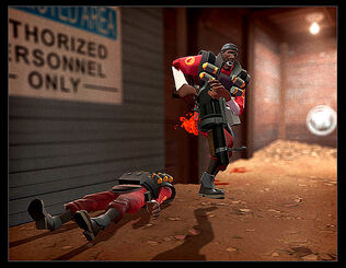 The Birth of a Demoman