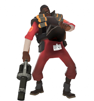 tf2 demoman new sticky launcher tf2 demoman new sticky launcher