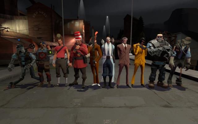 The Masked Offender Series TF2 Freak Archives Wiki Fandom