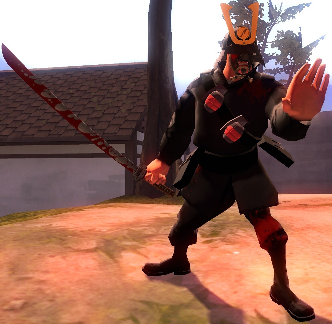 The Samurai TF2 Freak Archives Wiki FANDO