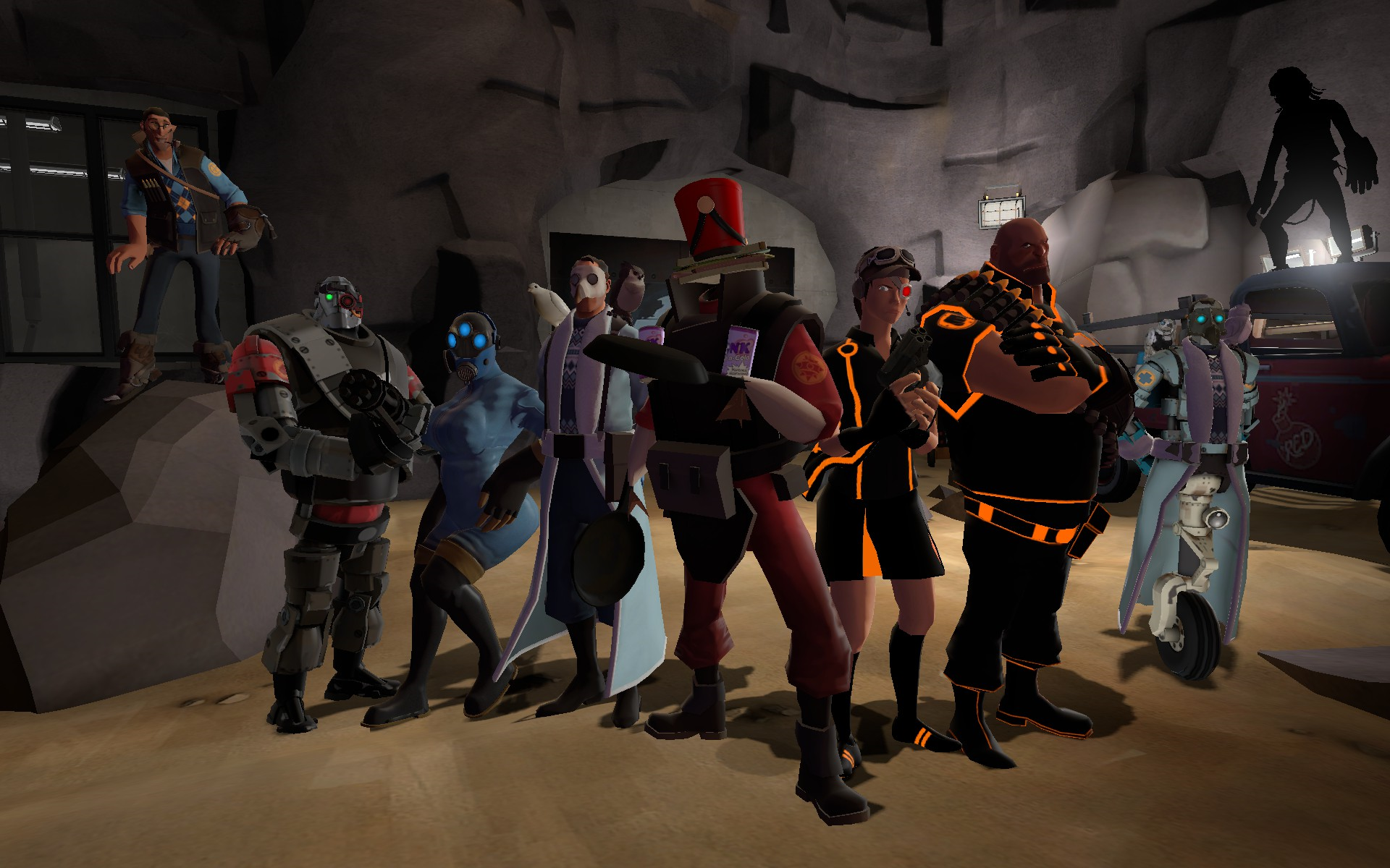 Pancolawich Adventure TF2 Freak Archives Wiki Fandom