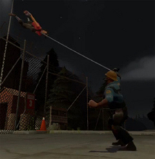 Catch'd