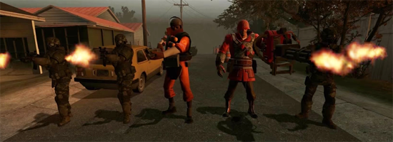 HECU, Soldine and Orangeman