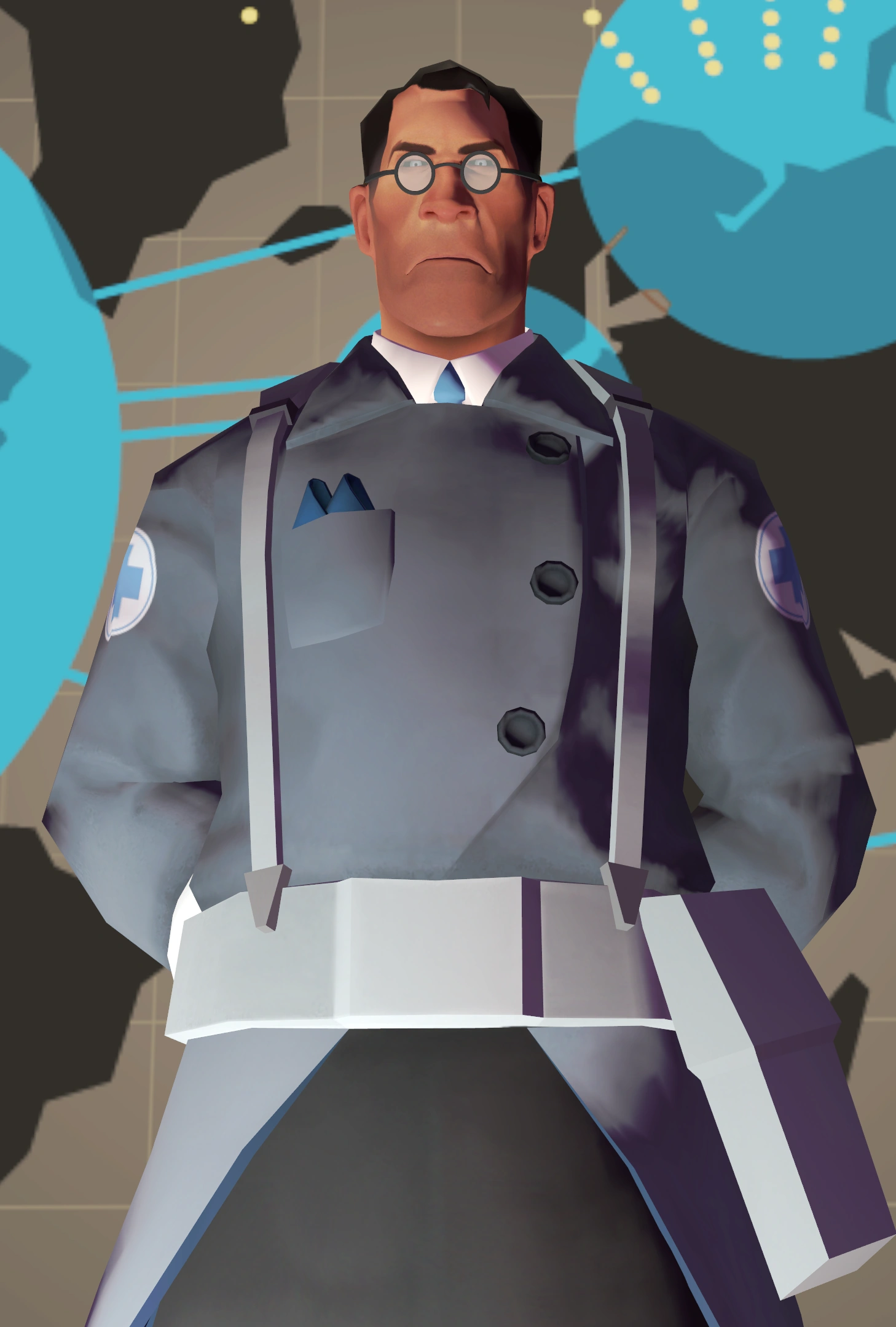 Dr. Schadenfreude TF2 FreakShow Wiki FANDOM powered by Wikia