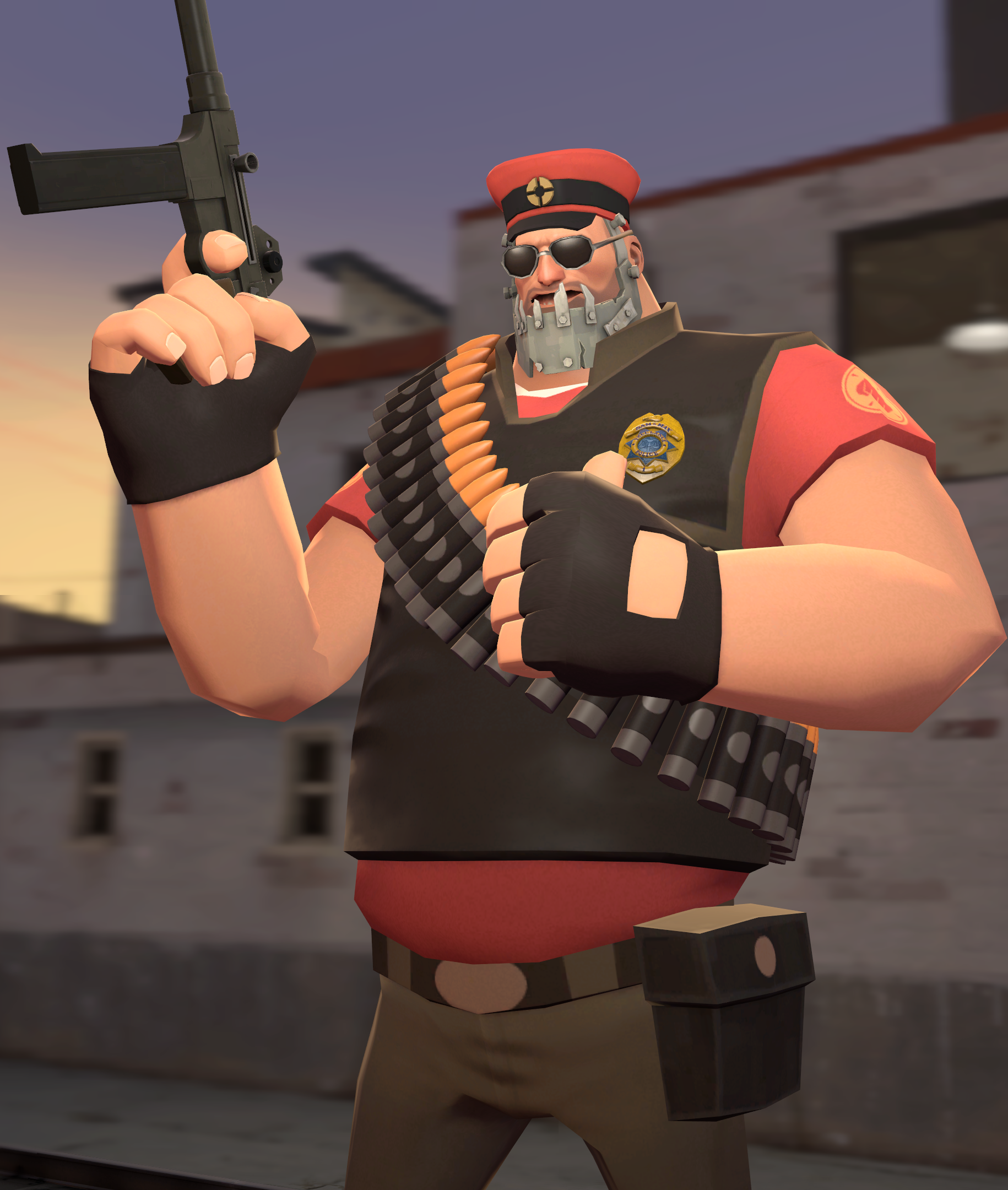 Official Heavy | TF2 FreakShow Wiki | FANDOM powered by Wikia