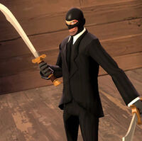 Ninja Spy Tf2 Freakshow Wiki Fandom