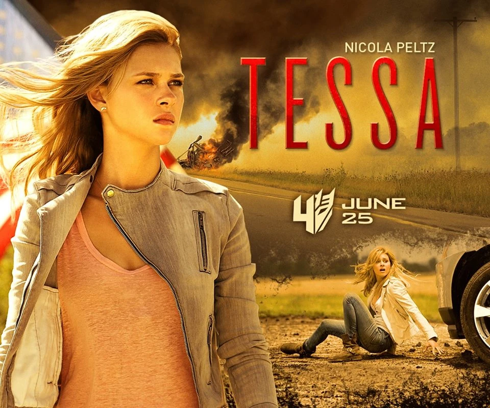 Tessa Yeager Transformers 4 Wiki FANDOM powered by Wikia