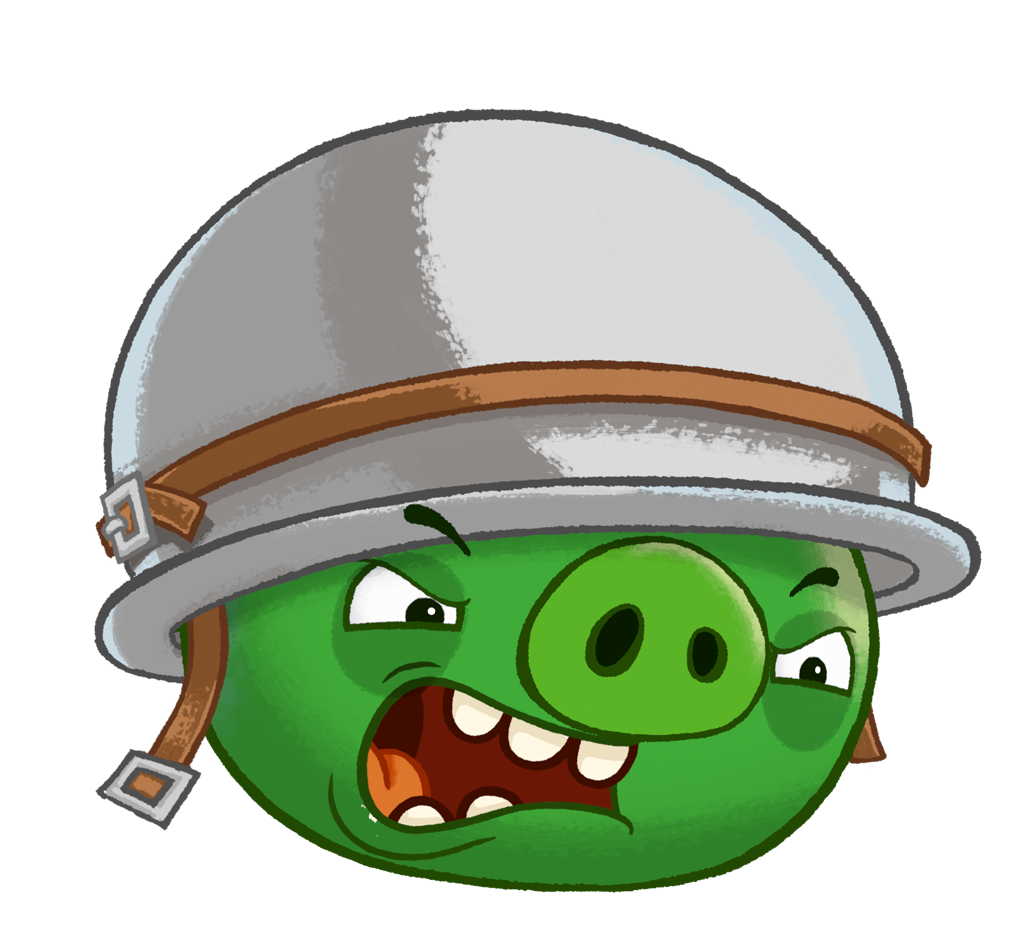Image - Corporal Pig.png | BrossWiki | FANDOM powered by Wikia