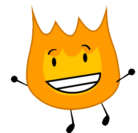 Firey Bfdi Roblox Firey Brosswiki Fandom